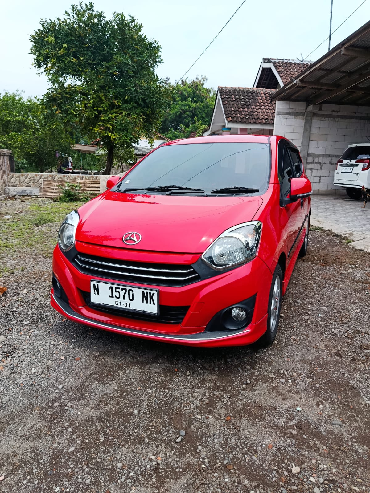 Honda Brio Satya E