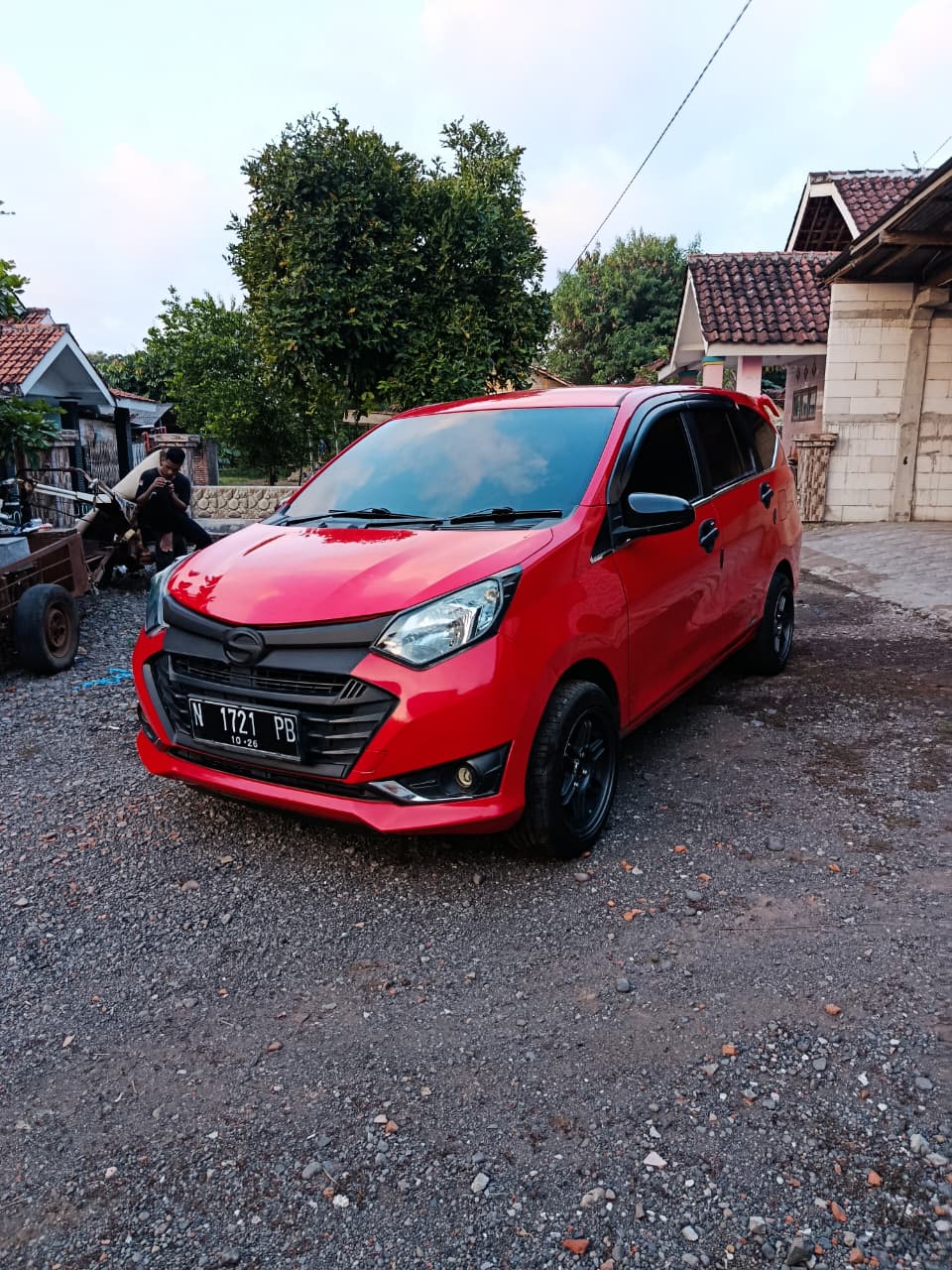 Suzuki Ertiga GX
